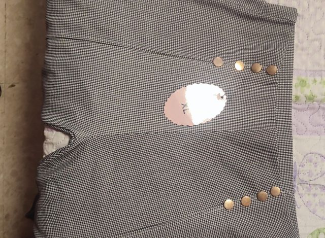 Pantalón de vestir talla XL