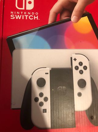 Nintendo Switch OLED