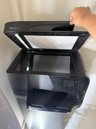 Impresora HP OfficeJet Pro 8715