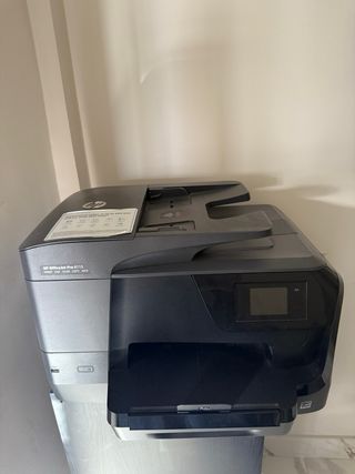 Impresora HP OfficeJet Pro 8715