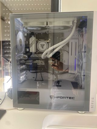 PC Gaming Ultrapotente  360fps