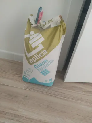 Mortero Glass Aplica 25kg