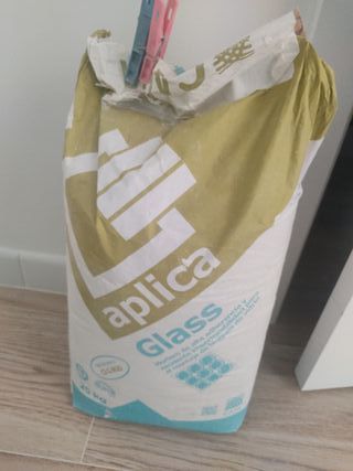 Mortero Glass Aplica 25kg