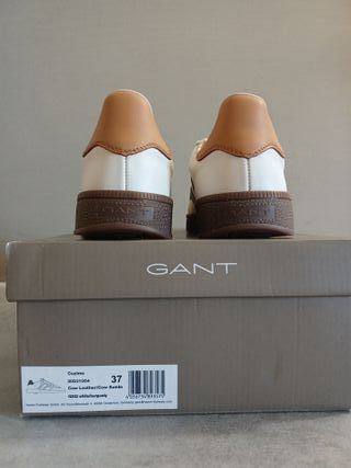 GANT FOOTWEAR Cuzima, Zapatillas talla 37(37.5EU) 