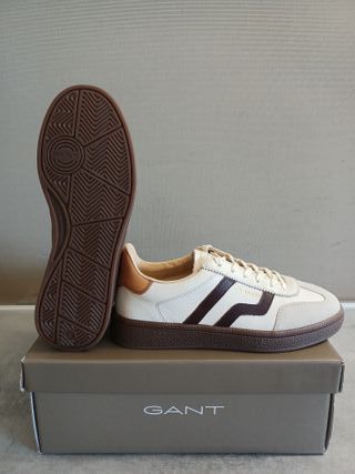 GANT FOOTWEAR Cuzima, Zapatillas talla 37(37.5EU) 