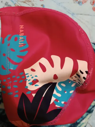 Set 2 cuffie piscina Nabaiji bambini