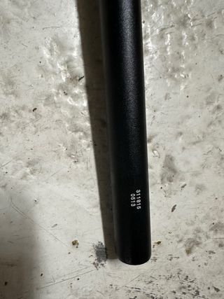 Manillar Bontrager RL 690mm