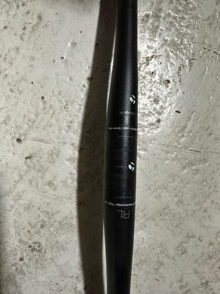 Manillar Bontrager RL 690mm