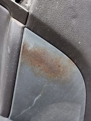 GUARNECIDO PUERTA DELANTERA IZQUIERDA VOLVO XC90
