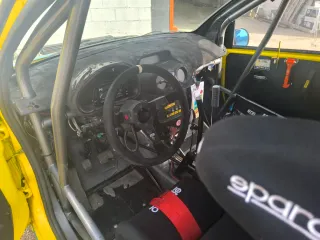 Citroen C2 F2000 Rally