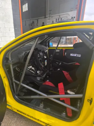 Citroen C2 F2000 Rally