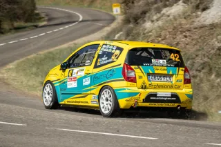 Citroen C2 F2000 Rally