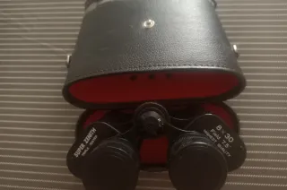Prismáticos Super Zenith 8x30 con funda
