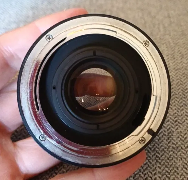 Kenko moltiplicatore di focale 2X APK Teleplus MC4