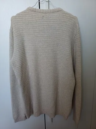 Maglione ASOS uomo beige taglia M