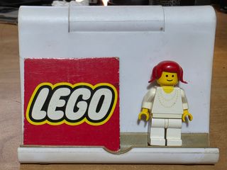 LEGO Minifigura Princess Classic Castle 1979 /Leer