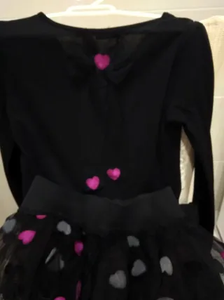 Disfraz Halloween Pirata Niña Talla Única