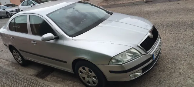 Skoda Octavia 2005