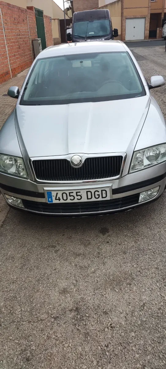 Skoda Octavia 2005