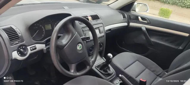 Skoda Octavia 2005