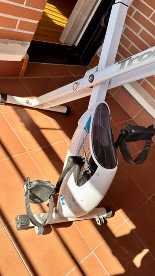 Bicicleta Estática Tron Fitness