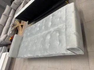 Sofá cama 3 plazas gris - hacemos envíos!