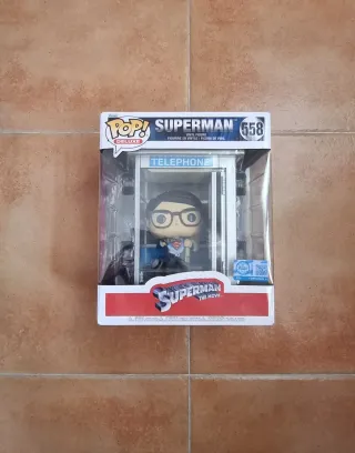 Funko Pop Superman
