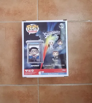 Funko Pop Superman