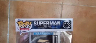 Funko Pop Superman
