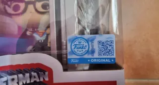 Funko Pop Superman