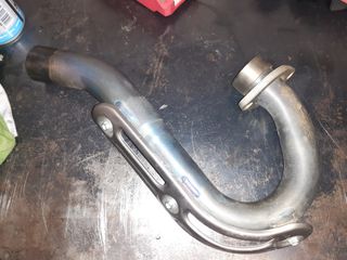 Colector escape Yamaha YZ 250