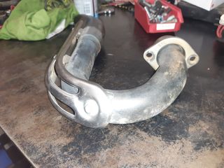 Colector escape Yamaha YZ 250