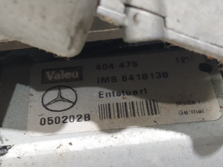 COLUMNA DIRECCION MERCEDES-BENZ CLASE E (BM 211)