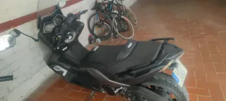Yamaha TMAX Iron Max 530 2015