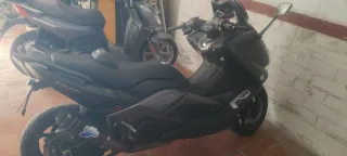 Yamaha TMAX Iron Max 530 2015