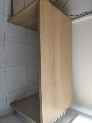 Mesa de despacho de madera. NO HAGO ENVÍOS
