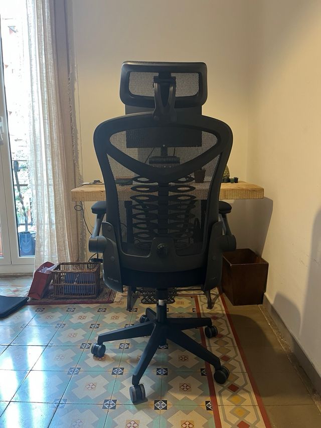 Silla ergonómica
