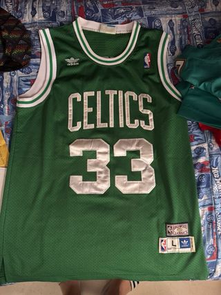 lote 6 Camiseta NFL y NBA 