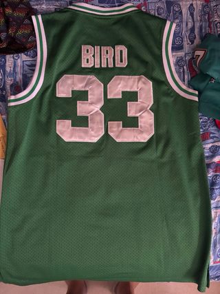 lote 6 Camiseta NFL y NBA 