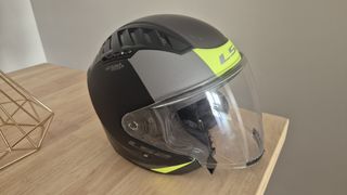 Casco de moto LS2