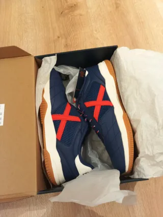 Zapatillas Munich Orión 2.0 Talla 42

