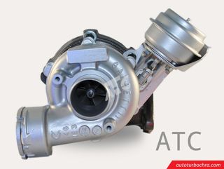 Turbo intercambio Garrett 717858 1.9 / 2.0 tdi 130 / 136 / 140CV