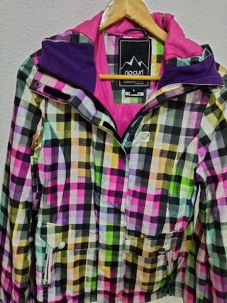Chaqueta Rip Curl niña multicolor Talla S