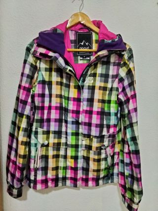 Chaqueta Rip Curl niña multicolor Talla S
