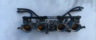Corpo farfallato MV Agusta Brutale 1090