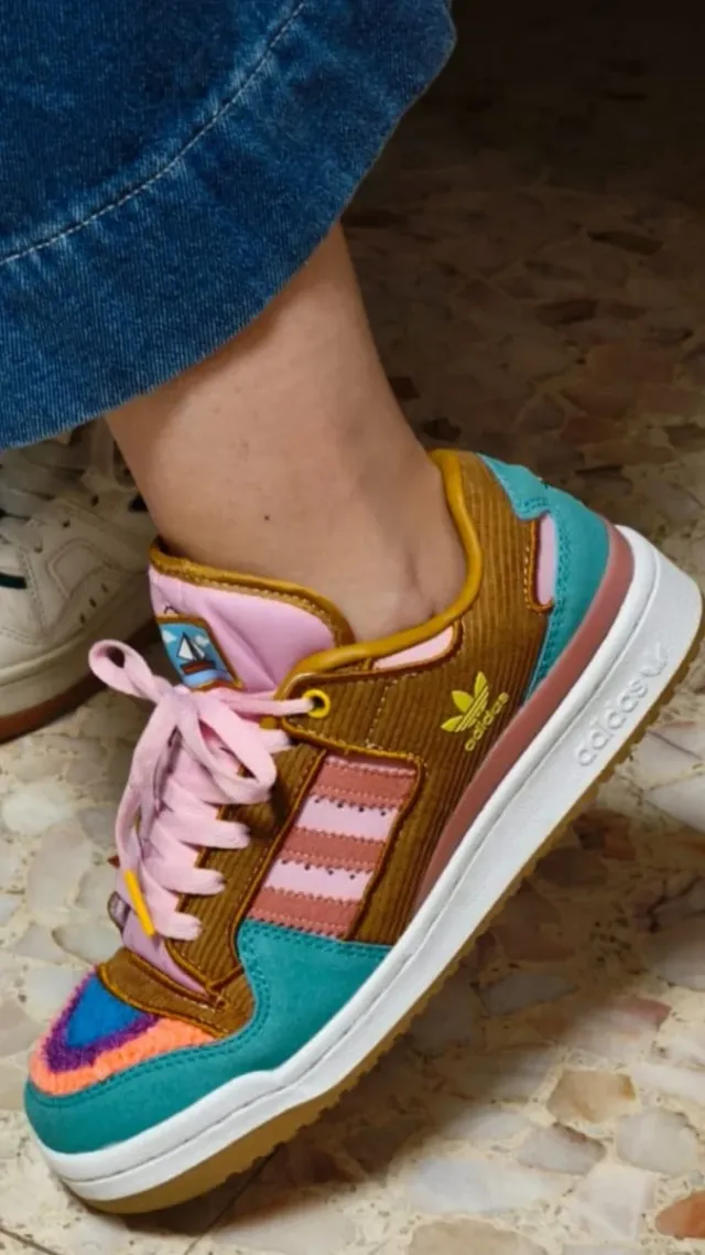 Adidas x The Simpsons Zapatillas