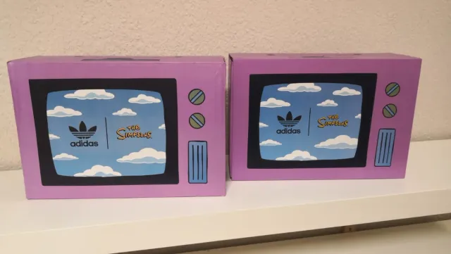 Adidas x The Simpsons Zapatillas