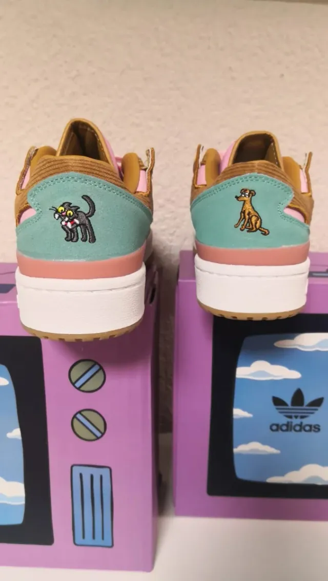 Adidas x The Simpsons Zapatillas