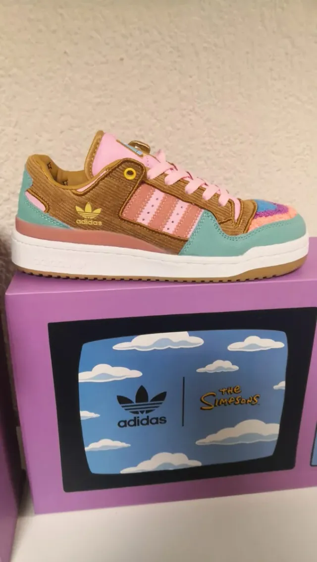 Adidas x The Simpsons Zapatillas