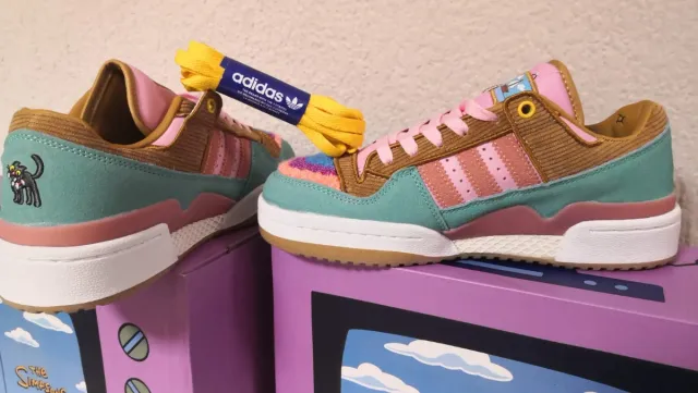 Adidas x The Simpsons Zapatillas
